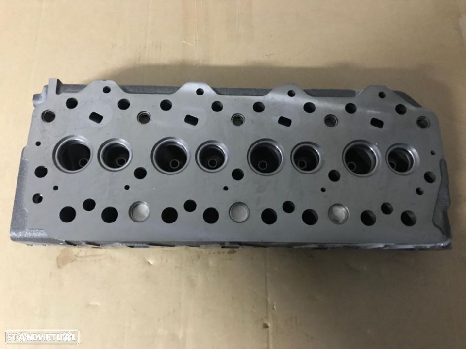Cabeça de motor Mitsubishi Canter Fe331 Fe444 NOVA - 1