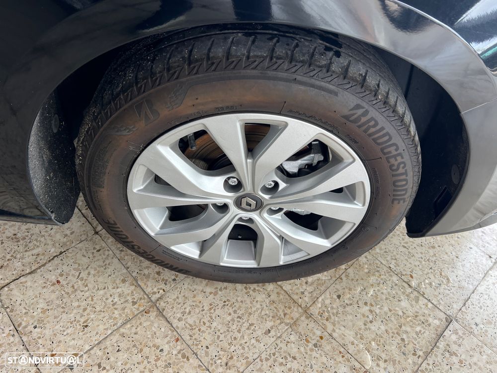 Renault Mégane 1.5 Blue dCi Limited C/PM+Pneu - 13