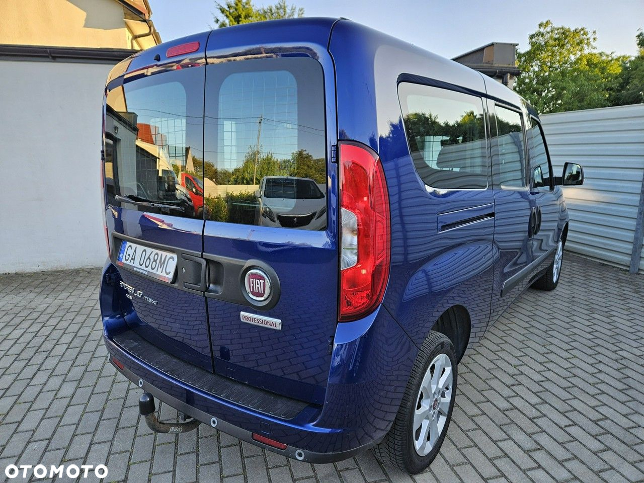 Fiat Doblo Maxi 1.6 MJ Dynamic - 16