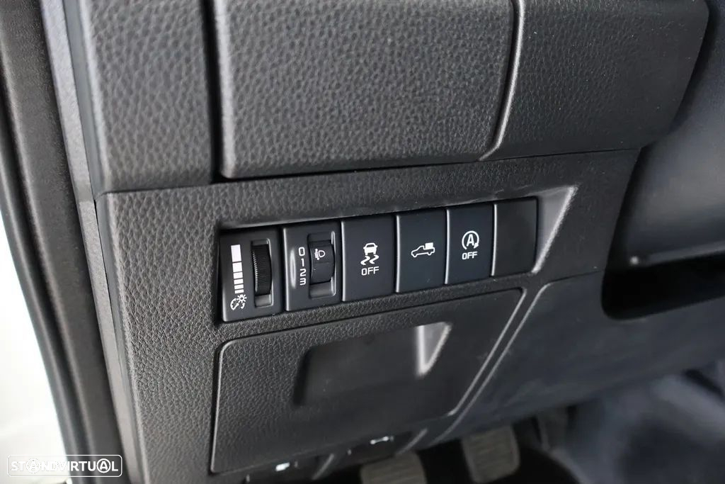 Isuzu D-Max 1.9 Ddi CD 4WD L CM - 16