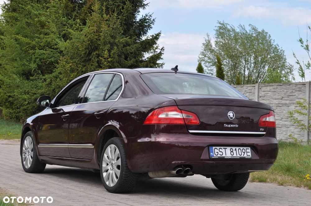 Skoda Superb - 3