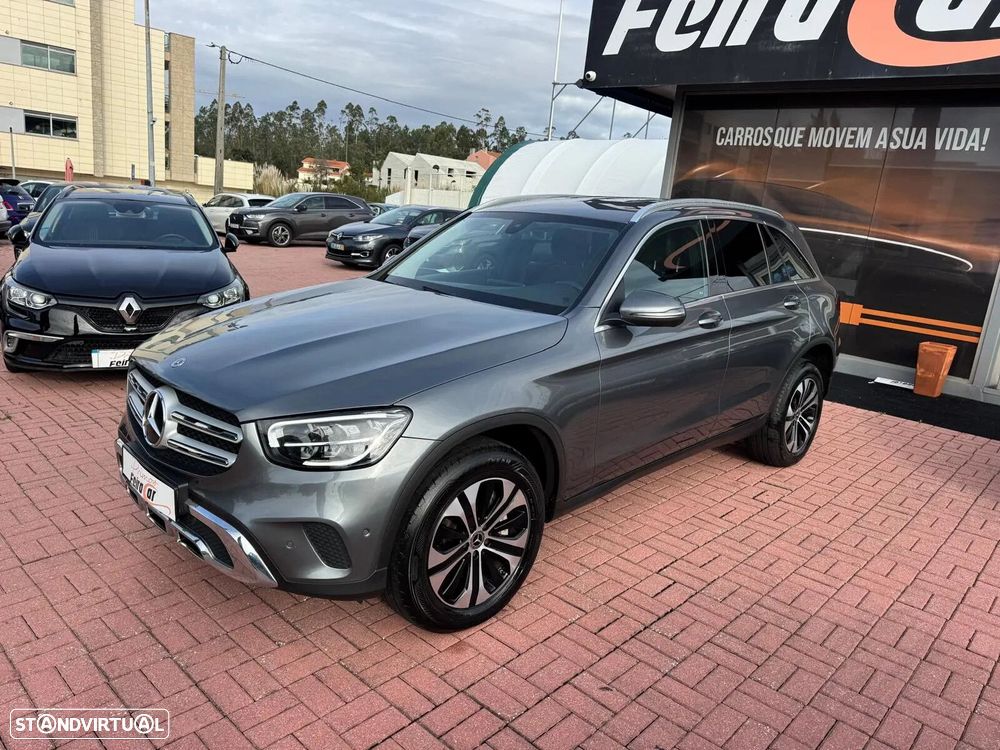 Mercedes-Benz GLC 300 de 4Matic Business Solutions Frota - 2