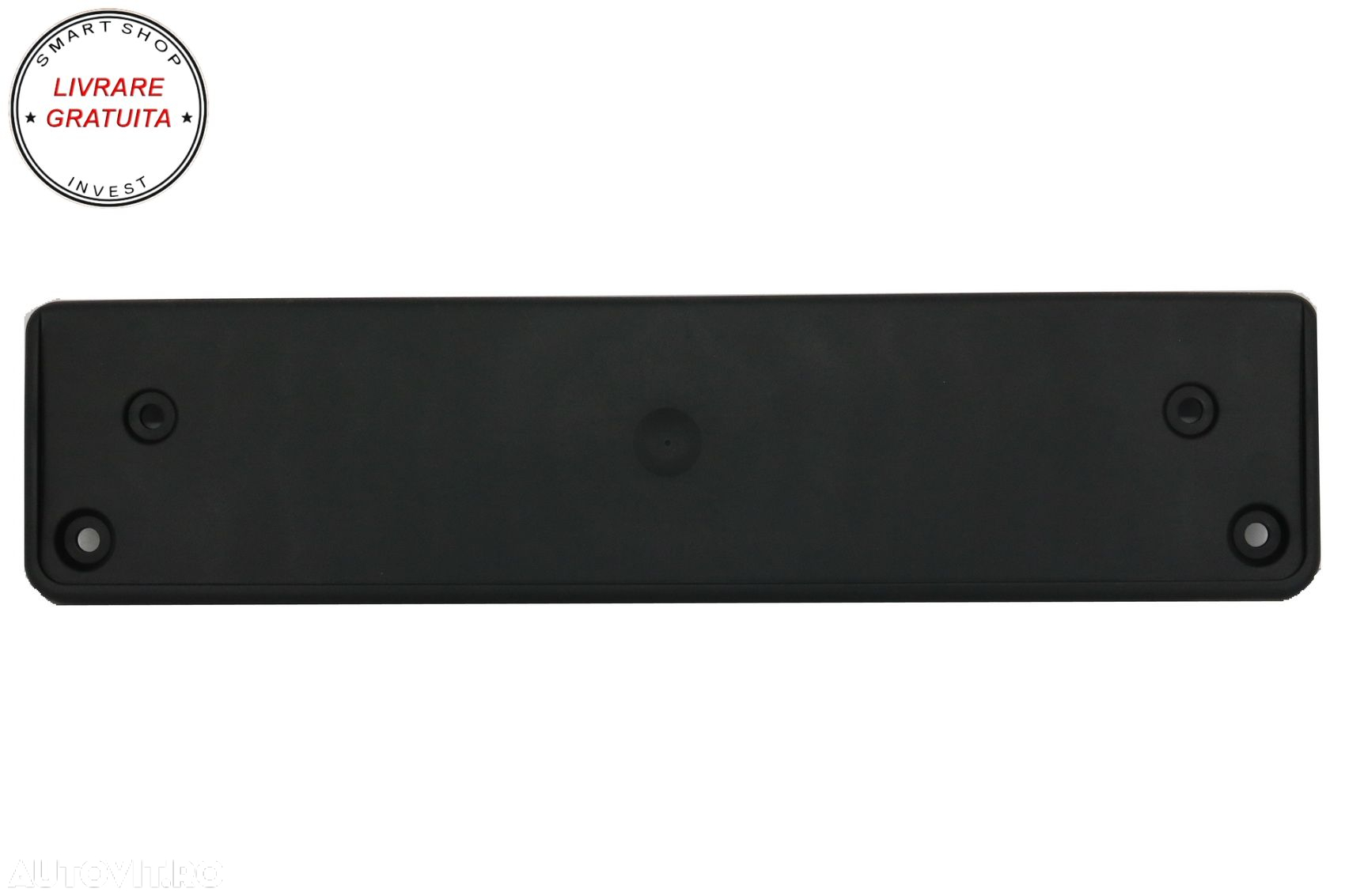 Grila Centrala VW Golf 5 V (2003-2008) Negru R32 Design- livrare gratuita - 5