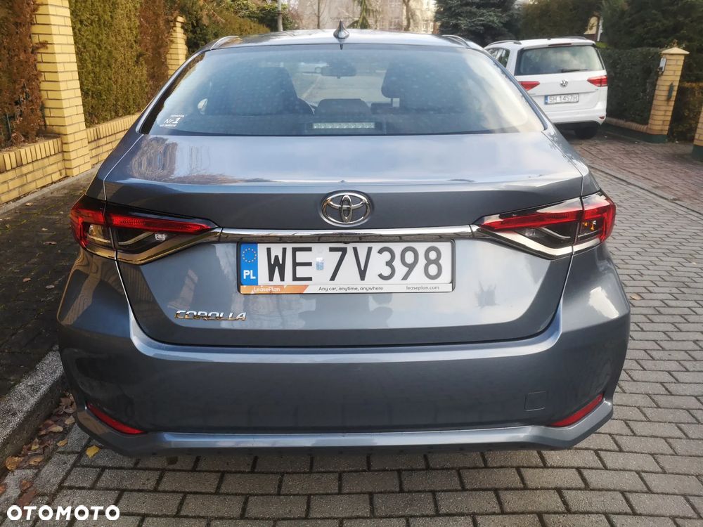 Toyota Corolla 1.5 Comfort MS - 10