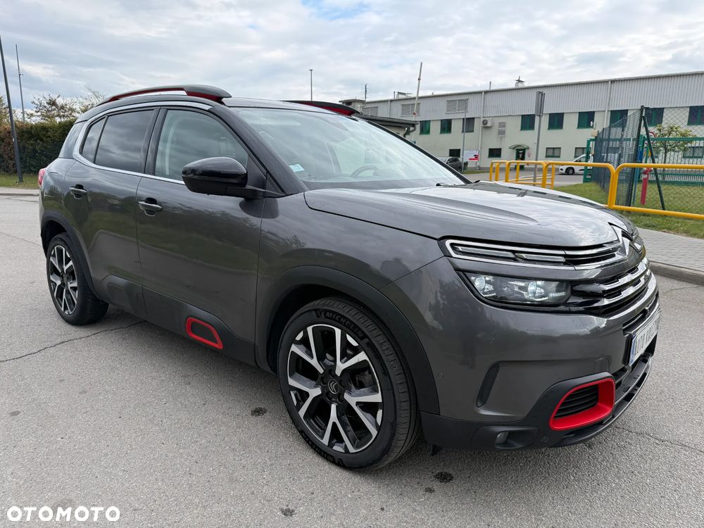 Citroën C5 Aircross - 1