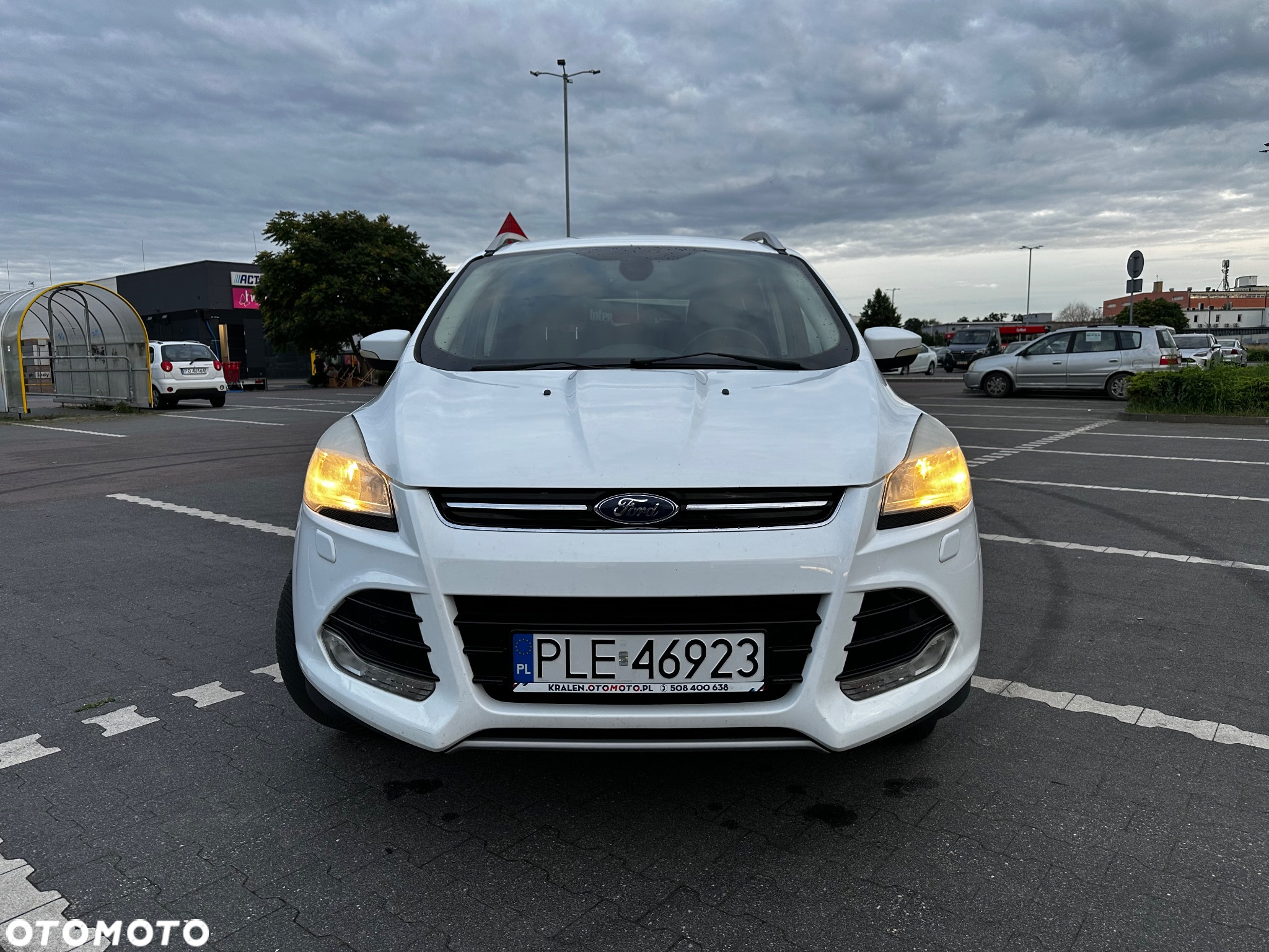 Ford Kuga 2.0 TDCi Titanium - 2