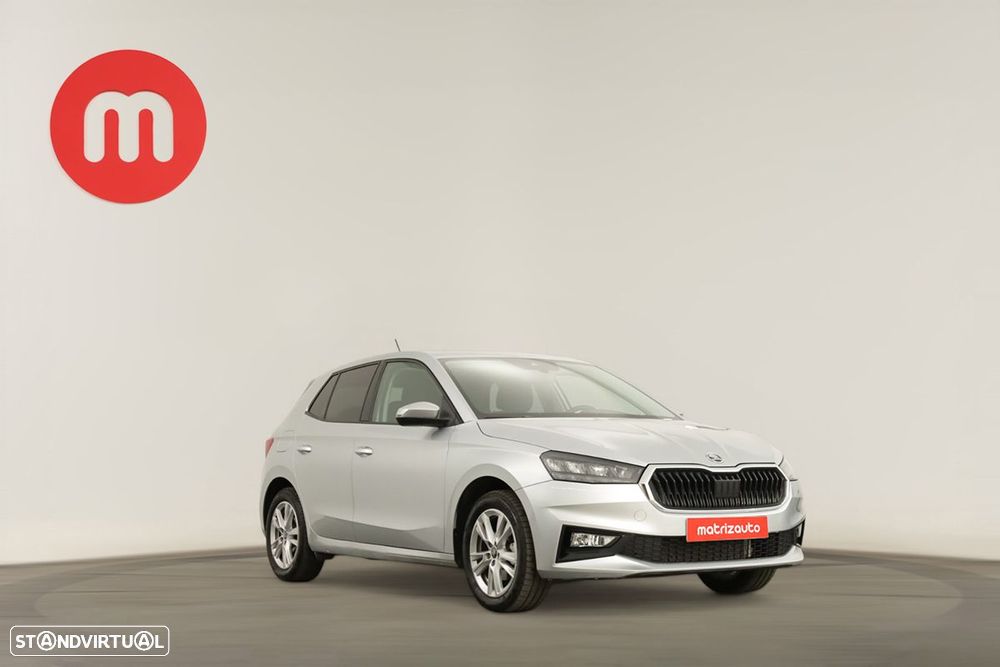 Skoda Fabia 1.0 TSI Selection DSG - 1