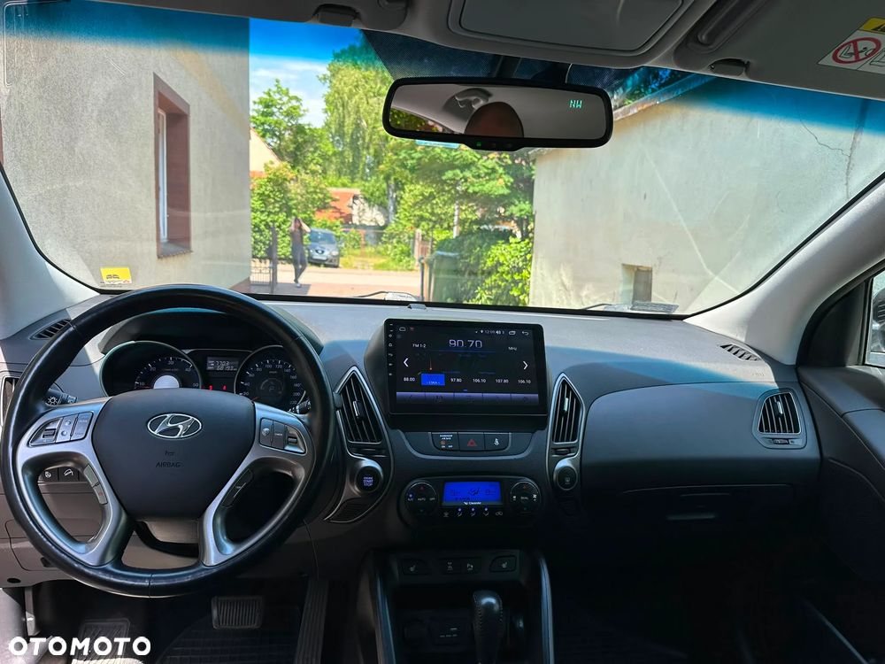 Hyundai ix35 2.0 CRDi Comfort 4WD - 7