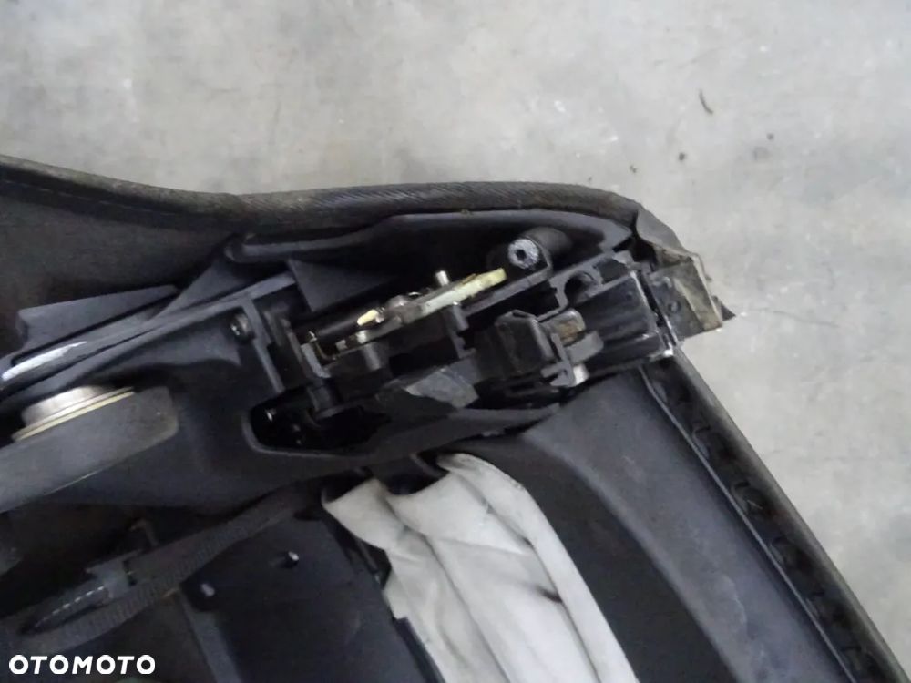 DACH SKŁADANY SMART FORTWO I CABRIO - 23