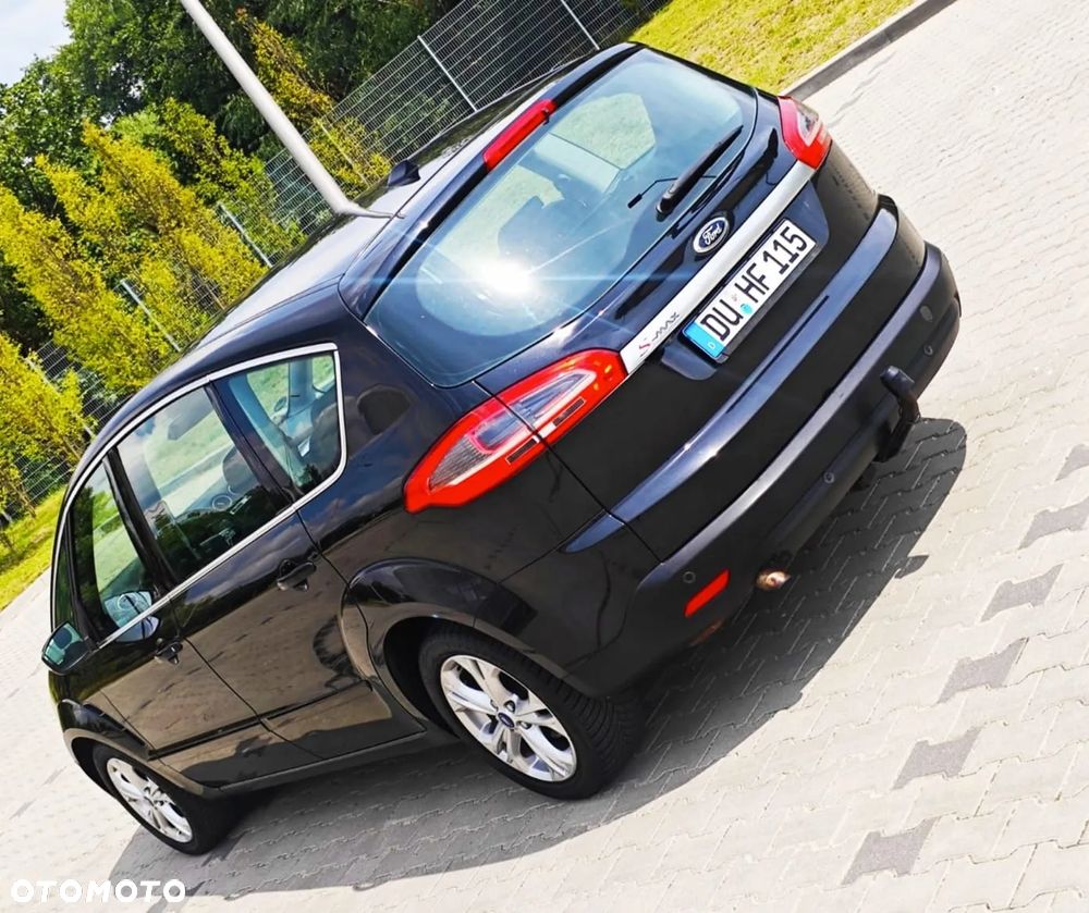 Ford S-Max 2.0 TDCi DPF Titanium X - 10
