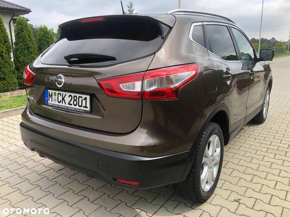 Nissan Qashqai 1.6 DIG-T 360 - 16