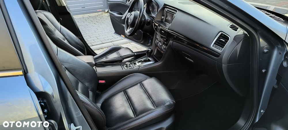 Mazda 6 SKYACTIV-D 175 Drive KIZOKU INTENSE - 15