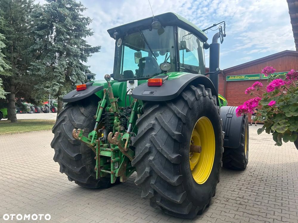 John Deere 8330 POWERSHIFT - 13
