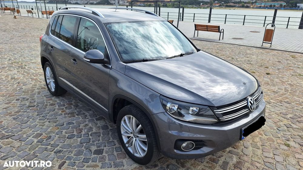 Volkswagen Tiguan - 26