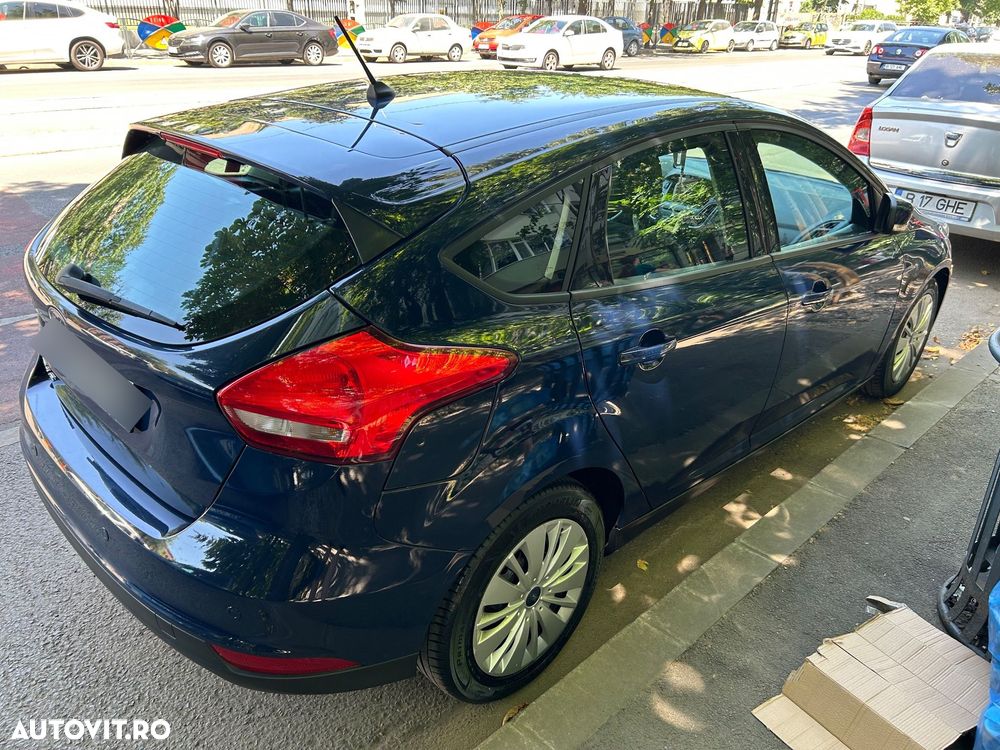 Ford Focus 1.5 EcoBlue Trend Edition - 7