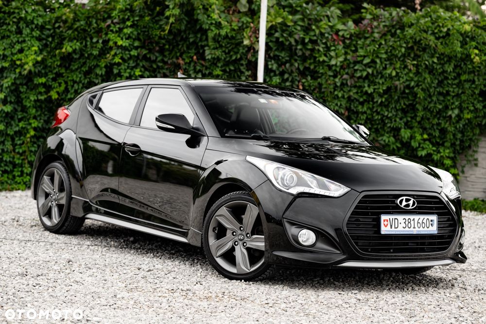 Hyundai Veloster 1.6 T-GDI Executive - 2