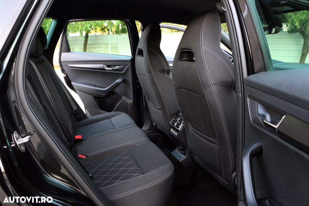 Skoda Karoq 2.0 TDI SCR 4x4 DSG Sportline - 20