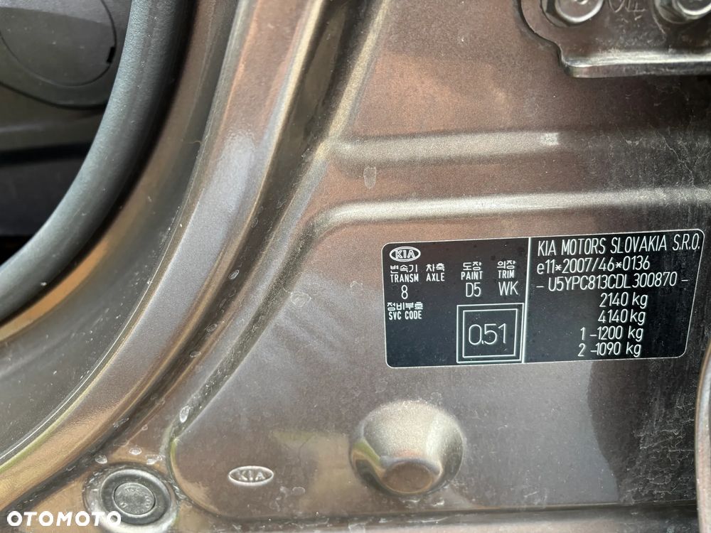 Kia Sportage - 13