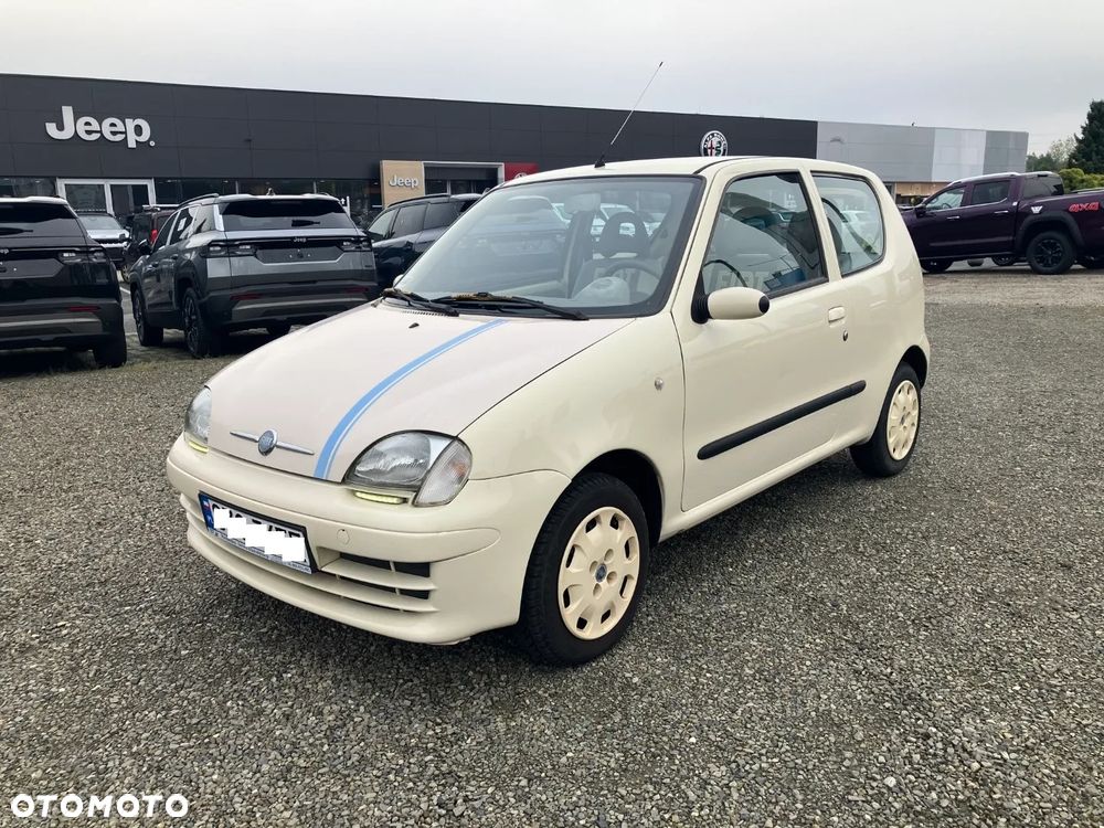Fiat Seicento