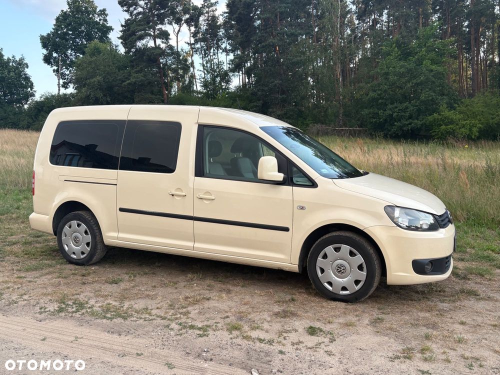 Volkswagen Caddy - 1