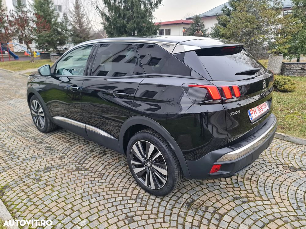 Peugeot 3008 BlueHDi 130 Stop & Start Allure Pack - 8