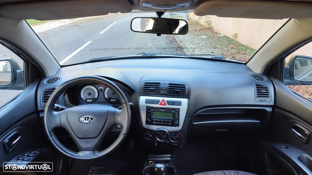 Kia Picanto 1.1 CRDi VGT EX - 5
