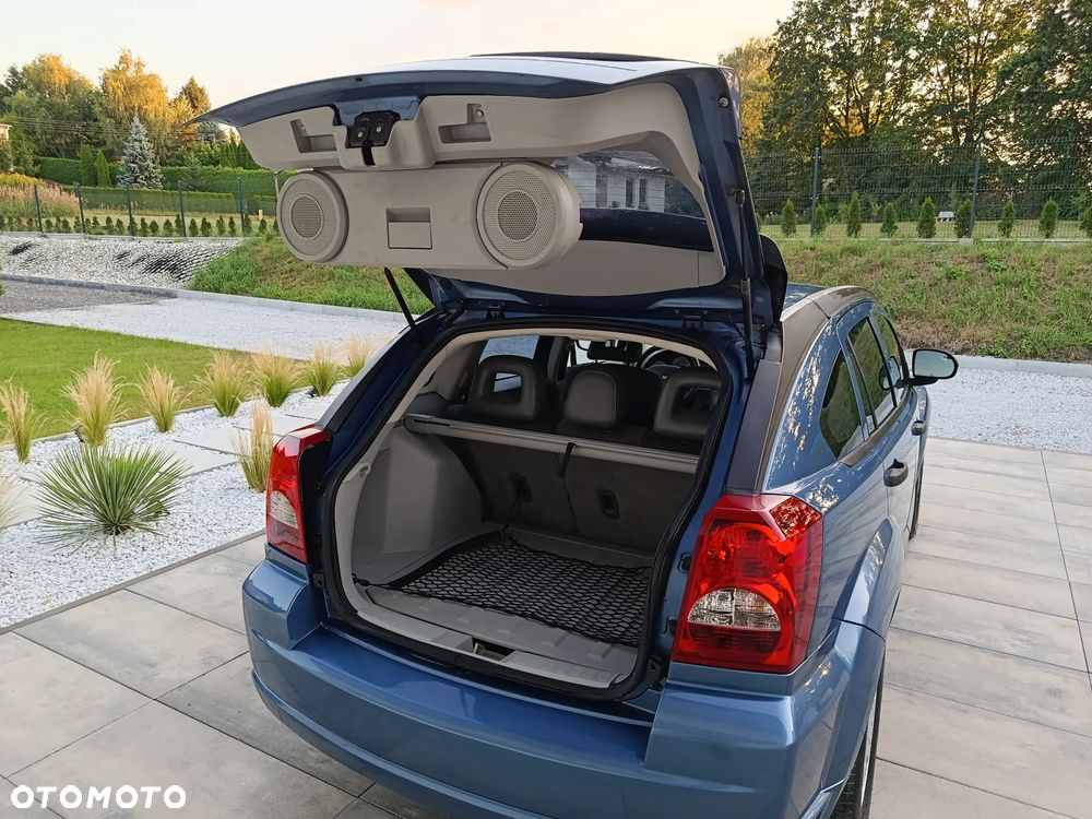 Dodge Caliber 1.8 S - 20