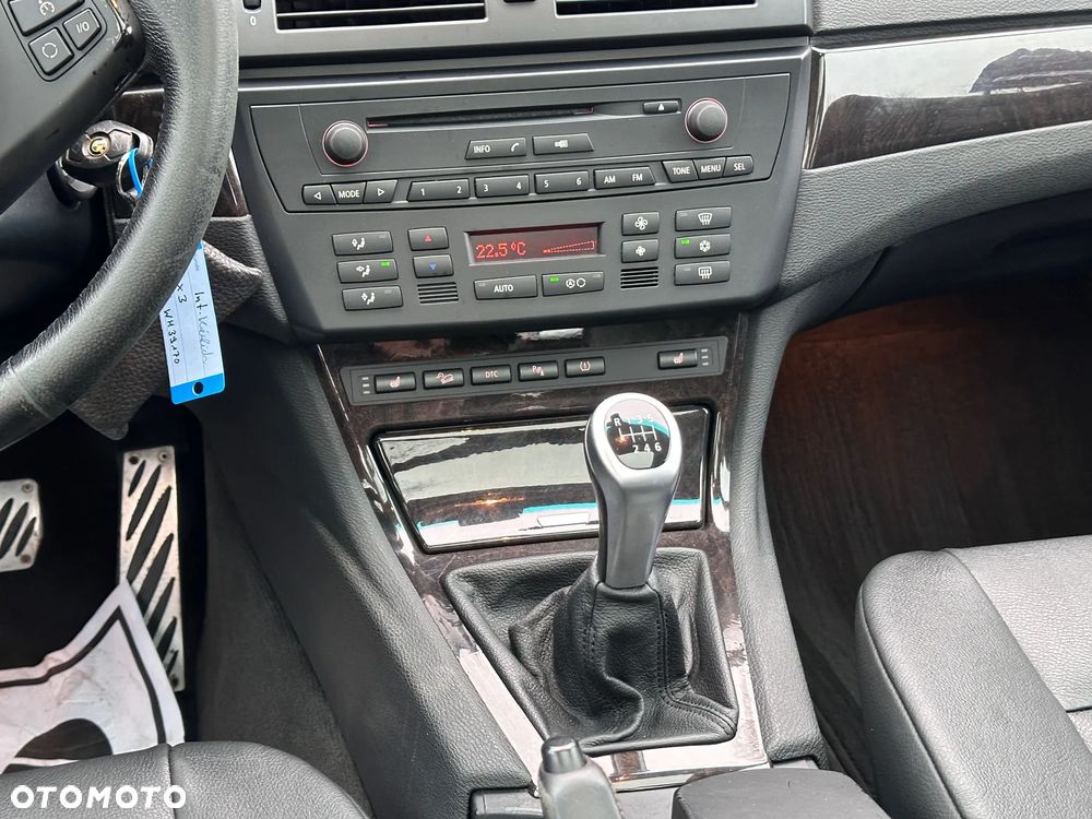 BMW X3 2.0d - 23