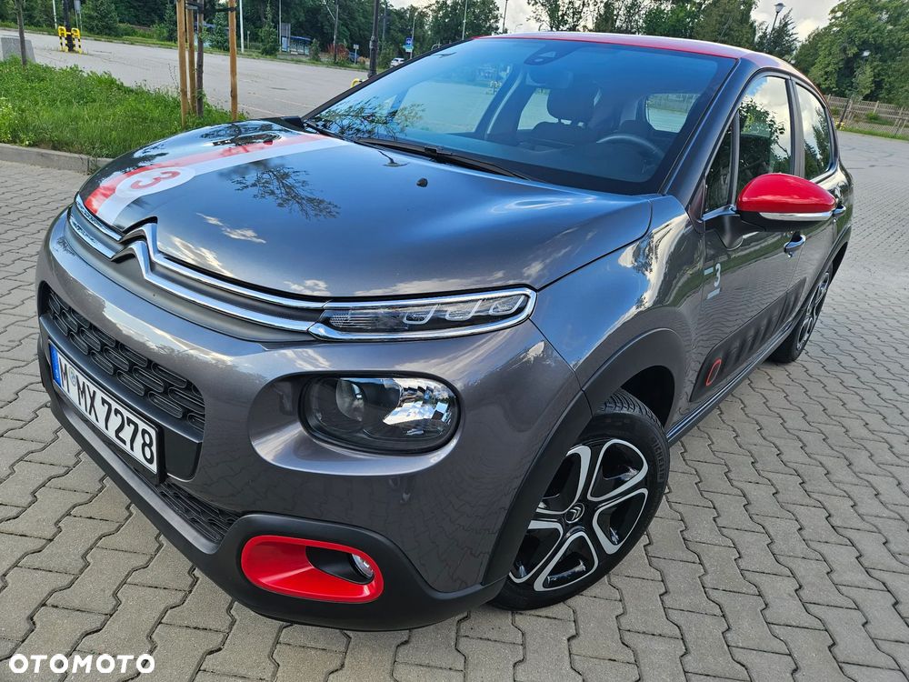 Citroën C3 Pure Tech 83 S&S PLUS - 1