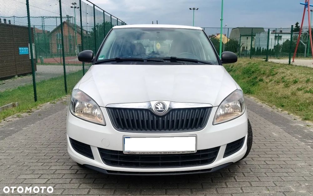 Skoda Fabia 1.2 HTP COOL EDITION - 6