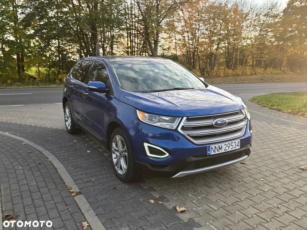 Ford Edge - 4