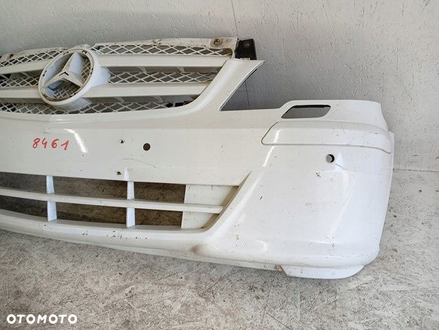 ZDERZAK PRZÓD PRZEDNI MERCEDES W639 639 VITO LIFT 2010-2014R - 3
