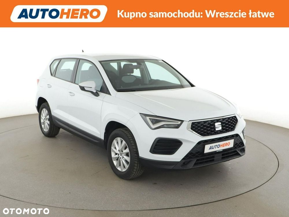 Seat Ateca 1.0 TSI OPF Reference - 11