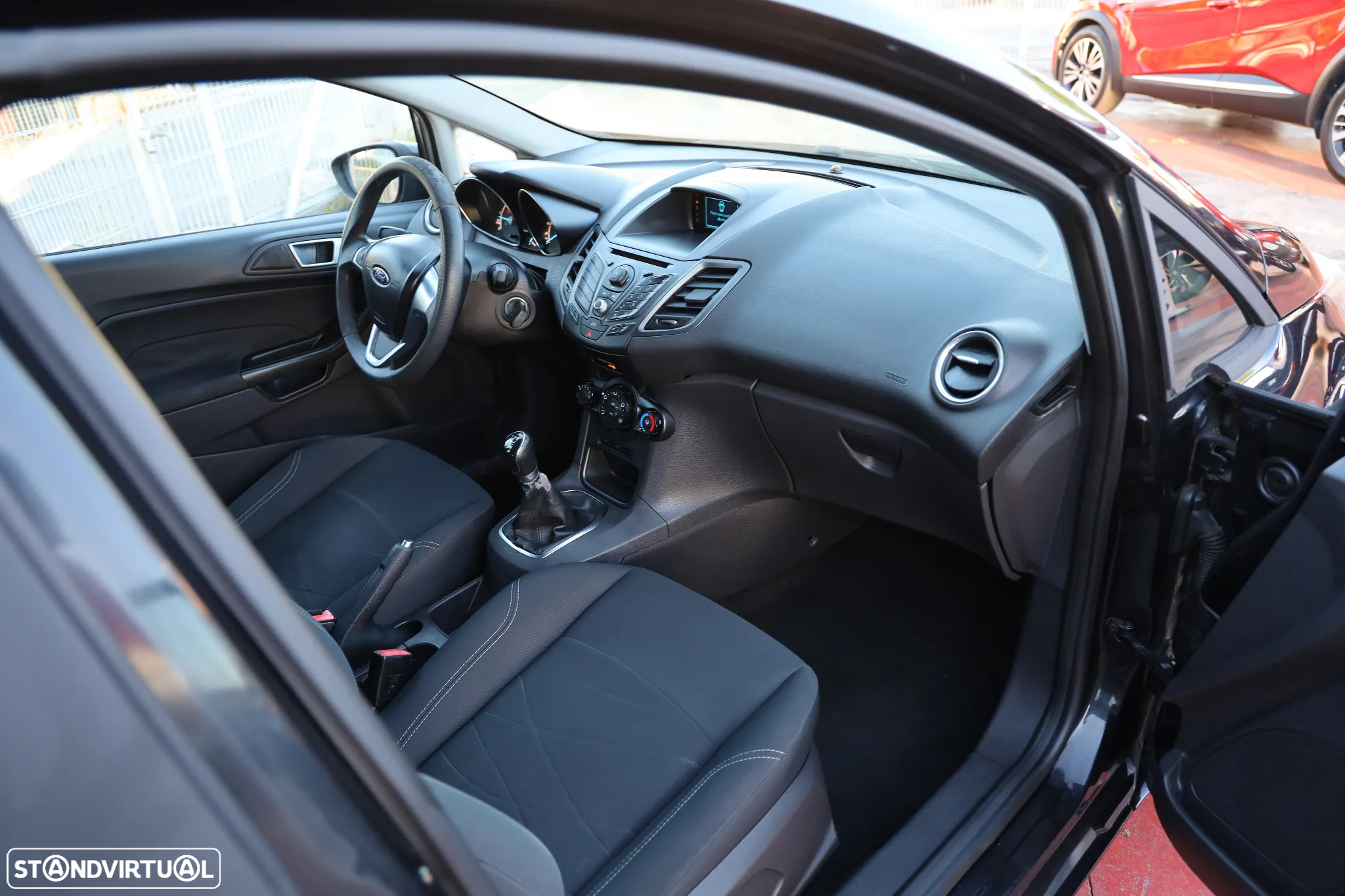 Ford Fiesta 1.5 TDCi Trend - 4