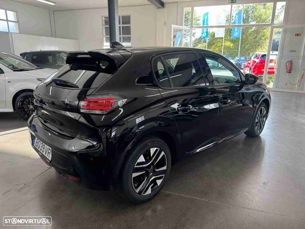 Peugeot 208 1.2 Hybrid Allure e-DCS6 - 5