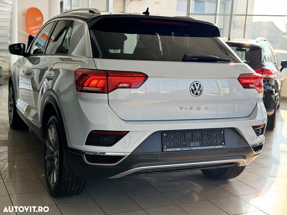 Volkswagen T-Roc 1.0 TSI OPF Style - 7
