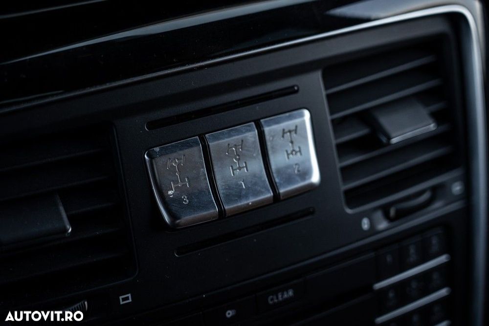 Mercedes-Benz G 350 d SW Long - 29