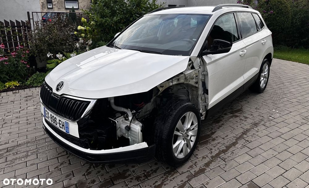 Skoda Karoq 1.6 TDI SCR Drive 125 - 5