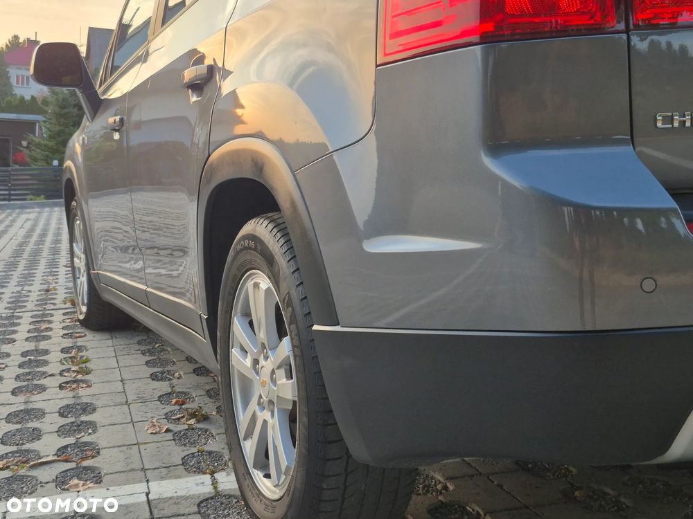 Chevrolet Orlando - 11