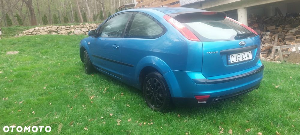 Ford Focus 1.6 Ti-VCT Sport - 8