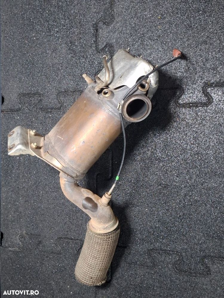 Filtru particule VOLKSWAGEN PASSAT 365 2010 - 20142.0 2.0 TDi BlueMotion CFFB 3AA131765 , 5N0181AC - 3