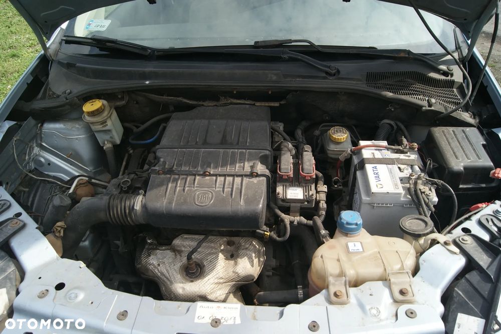 Fiat Linea 1.4 Active - 16
