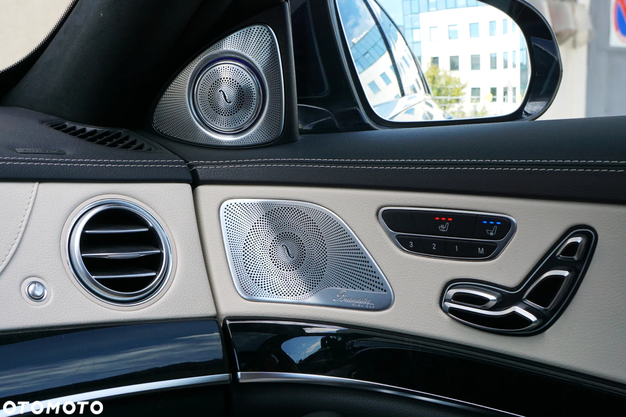 Mercedes-Benz Klasa S 560 4-Matic L 9G-TRONIC - 18