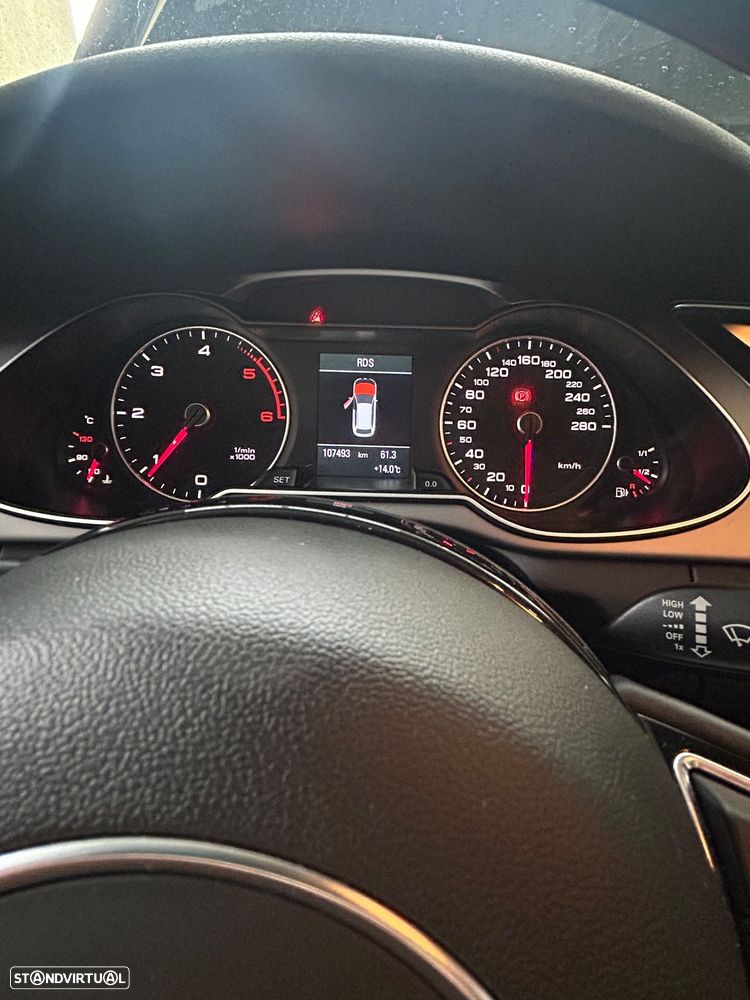 Audi A4 Avant 2.0 TDI Business Line S-line - 10