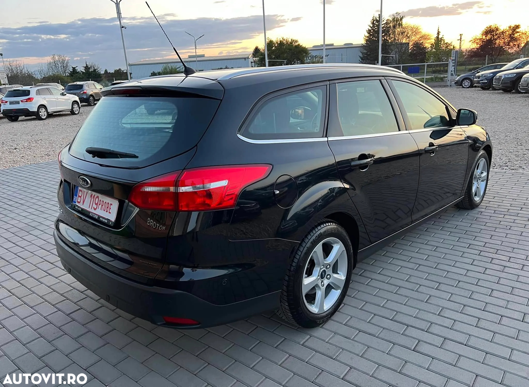 Ford Focus 1.5 TDCi Titanium - 2