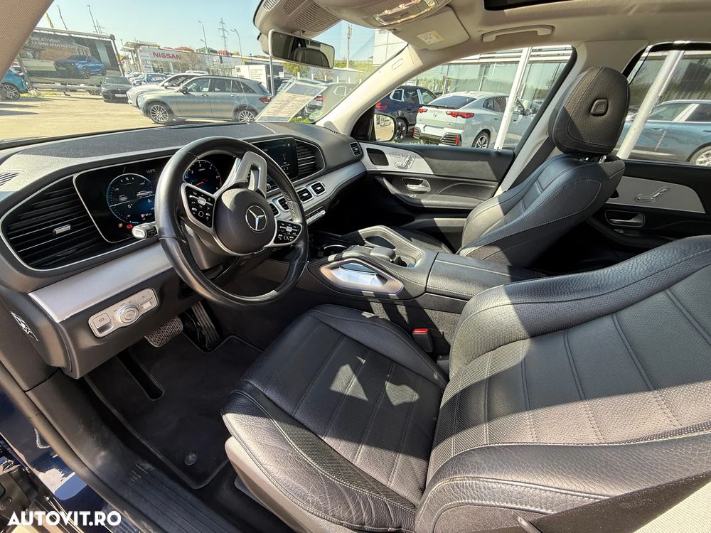 Mercedes-Benz GLE 300 d 4MATIC - 9