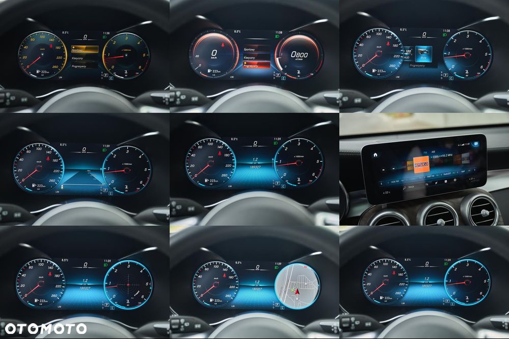 Mercedes-Benz GLC 200 d 4-Matic Business Edition - 35