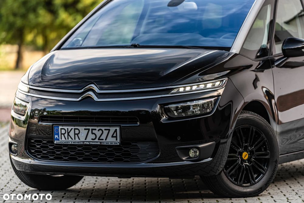 Citroën C4 Picasso BlueHDi 120 SELECTION - 5