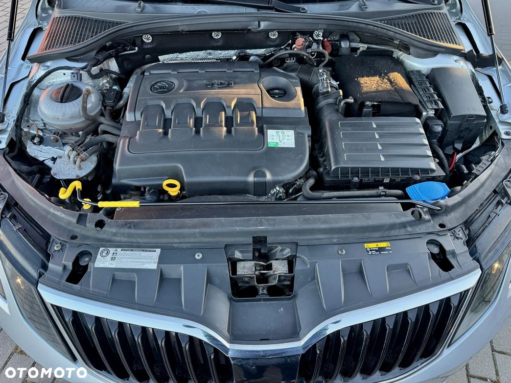 Skoda Octavia 1.6 TDI DSG Premium Edition - 32