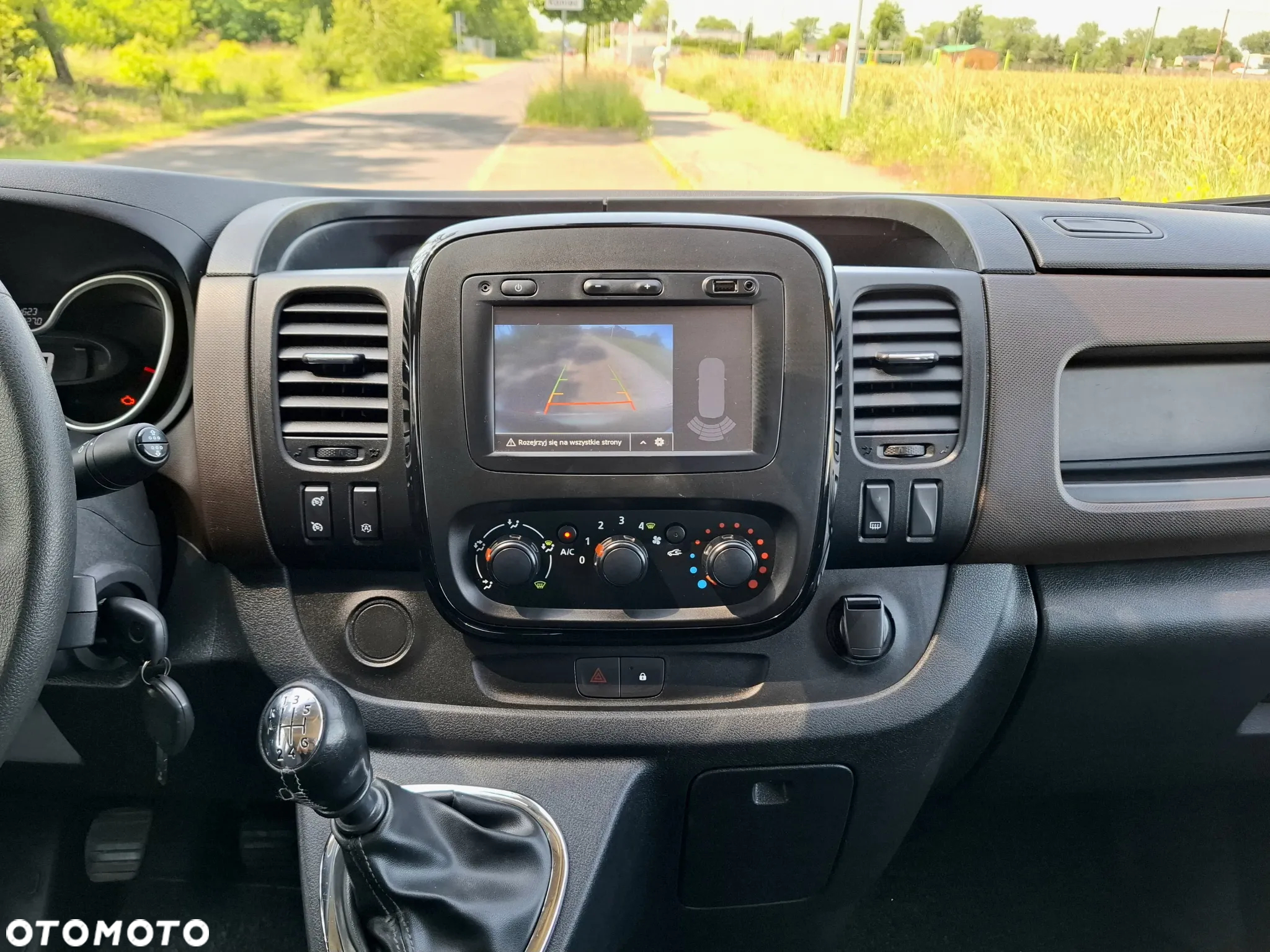 Fiat Talento BRYGADÓWKA 5-osobowy Trafic Vivaro - 19